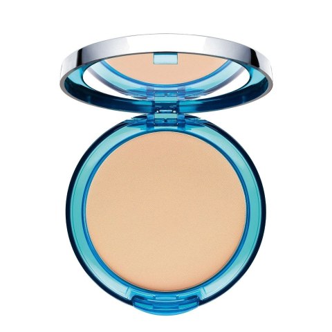 Artdeco Sun Protection Powder Foundation SPF50 matujący podkład w kompakcie z wysokim filtrem ochronnym UVA i UVB 95 Golden Beige 9.5g Artdeco Sun Protection Powder Foundation SPF50 matujący podkład w kompakcie z wysokim filtrem ochronnym UVA i UVB 95 Golden Beige 9.5g