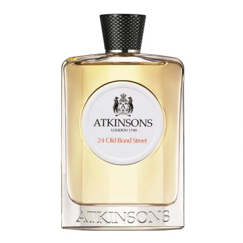 Atkinsons 24 Old Bond Street woda kolońska spray 100ml Atkinsons 24 Old Bond Street woda kolońska spray 100ml