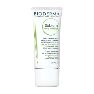 Bioderma Sebium Pore Refiner korygujący preparat zwężający pory 30ml