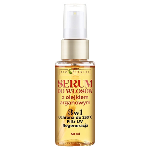 Bioelixire Argan Oil serum z olejkiem arganowym 50ml