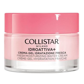 Collistar Idroattiva+ odświeżająco-nawilżający krem-żel do twarzy 30ml