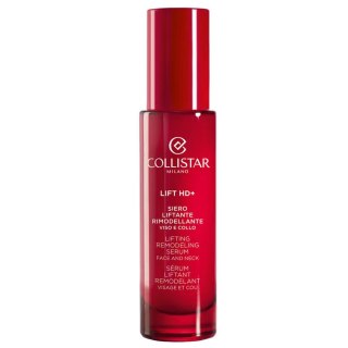 Collistar Lift HD+ liftingujące serum modelujące do twarzy i szyi 30ml