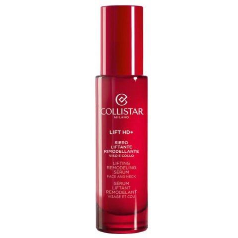 Collistar Lift HD+ liftingujące serum modelujące do twarzy i szyi 30ml Collistar Lift HD+ liftingujące serum modelujące do twarzy i szyi 30ml