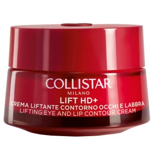 Collistar Lift HD+ liftingujący krem ​​do okolic oczu i ust 15ml