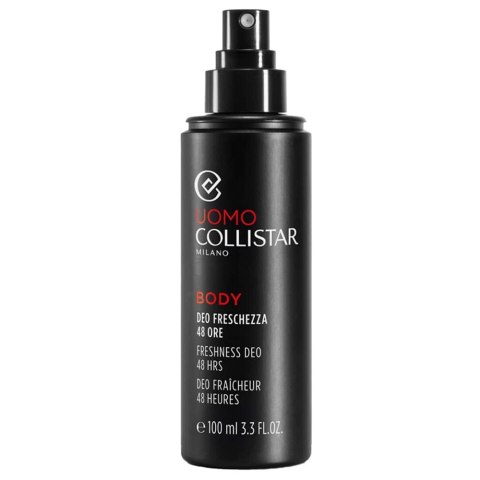 Collistar Uomo dezodorant odświeżający 48H 100ml