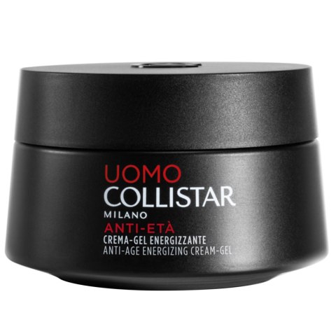 Collistar Uomo energetyzujący krem-żel przeciwstarzeniowy 50ml