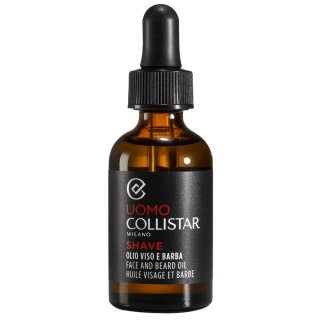 Collistar Uomo olejek do twarzy i brody 30ml