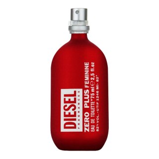 Diesel Zero Plus Feminine woda toaletowa spray 75ml