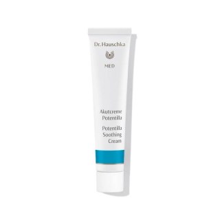 Dr. Hauschka Med Potentilla Soothing Cream łagodzący krem do ciała z potentillą 20ml