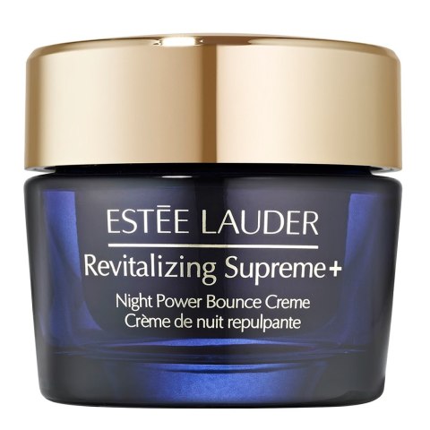Estée Lauder Revitalizing Supreme+ Night Power Bounce Creme intensywnie regenerujący krem na noc 50ml Estée Lauder Revitalizing Supreme+ Night Power Bounce Creme intensywnie regenerujący krem na noc 50ml