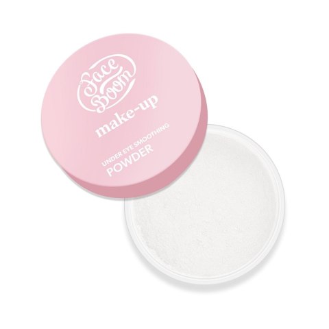 Face Boom Under Eye Smoothing Powder wygładzający sypki puder pod oczy 4.5g Face Boom Under Eye Smoothing Powder wygładzający sypki puder pod oczy 4.5g
