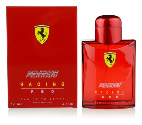 Ferrari Scuderia Ferrari Racing Red woda toaletowa spray 125ml