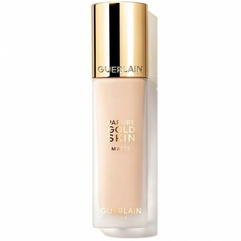 Guerlain Parure Gold Skin Matte intensywnie korygujący podkład z formułą no-transfer 1C 35ml Guerlain Parure Gold Skin Matte intensywnie korygujący podkład z formułą no-transfer 1C 35ml