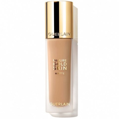 Guerlain Parure Gold Skin Matte intensywnie korygujący podkład z formułą no-transfer 4N 35ml Guerlain Parure Gold Skin Matte intensywnie korygujący podkład z formułą no-transfer 4N 35ml