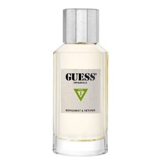 Guess Originals Type 1 Bergamot & Vetiver woda perfumowana spray 100ml