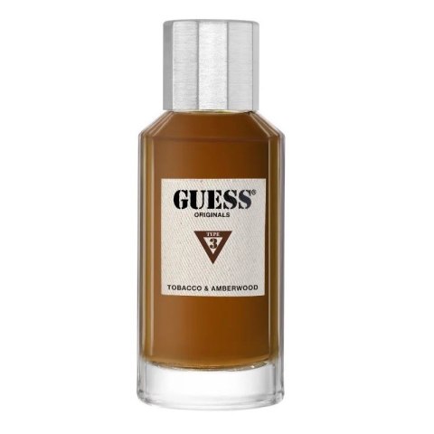 Guess Originals Type 3 Tobacco & Amberwood woda perfumowana spray 100ml