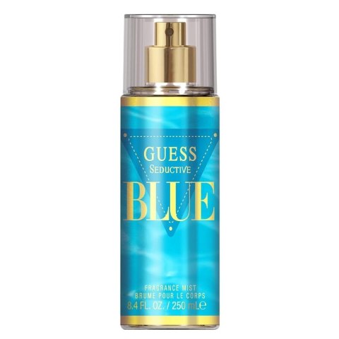 Guess Seductive Blue mgiełka do ciała 250ml