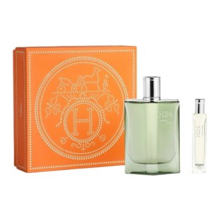 Hermes H24 Herbes Vives zestaw woda perfumowana spray 100ml + woda perfumowana spray 15ml