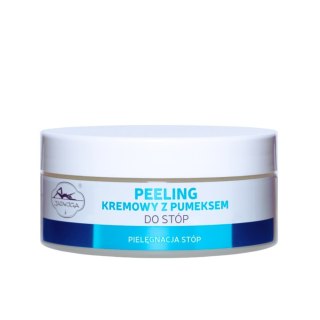 JADWIGA Peeling kremowy z pumeksem do stóp 200ml