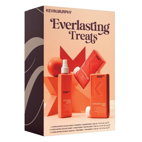 Kevin Murphy Everlasting Treats zestaw kosmetyków do włosów farbowanych