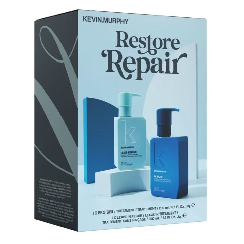 Kevin Murphy Restore Repair zestaw kosmetyków do włosów zniszczonych Kevin Murphy Restore Repair zestaw kosmetyków do włosów zniszczonych