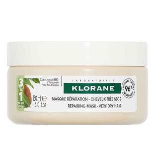 Klorane Repairing Mask regenerująca maska do włosów 150ml