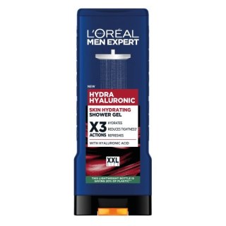 L'Oreal Paris Men Expert Hydra Hyaluronic nawilżający żel pod prysznic 400ml