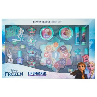 Lip Smacker Disney Frozen Beauty Blockbuster zestaw kosmetyków do makijażu dla dzieci