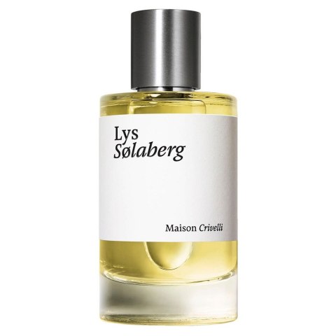 Maison Crivelli Lys Solaberg woda perfumowana spray 100ml