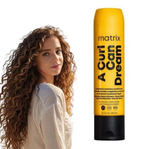 Matrix A Curl Can Dream Odżywka do Włosów Kręconych 300ml