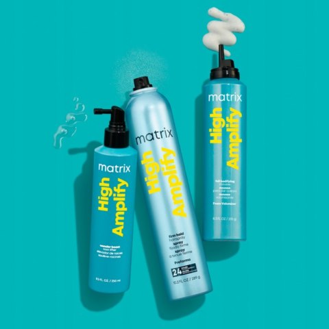 Matrix High Amplify Wonder Boost Spray Zwiększający Objętość do Włosów 250ml