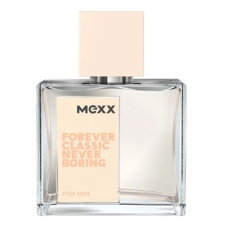 Mexx Forever Classic Never Boring For Her woda toaletowa spray 30ml