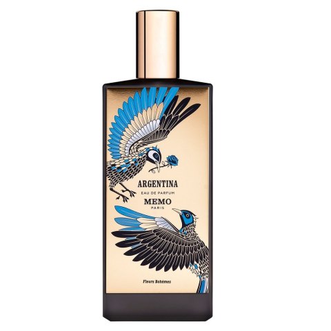 Memo Paris Argentina woda perfumowana spray 75ml - produkt bez opakowania Memo Paris Argentina woda perfumowana spray 75ml - produkt bez opakowania