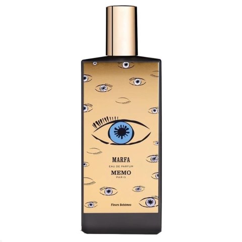 Memo Paris Marfa woda perfumowana spray 75ml - produkt bez opakowania