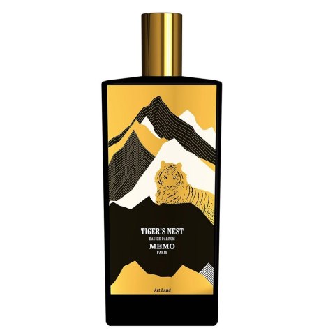 Memo Paris Tiger's Nest woda perfumowana spray 75ml - produkt bez opakowania Memo Paris Tiger's Nest woda perfumowana spray 75ml - produkt bez opakowania