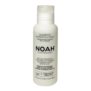 Noah 1.3 Strengthening Shampoo wzmacniający szampon do włosów z lawendą 75ml