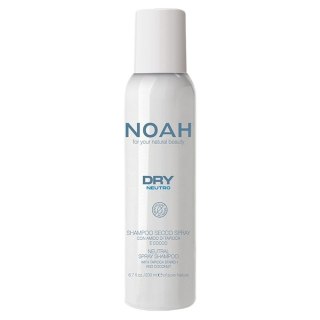 Noah Dry Neutro Spray Shampoo suchy szampon ze skrobią z tapioki 200ml