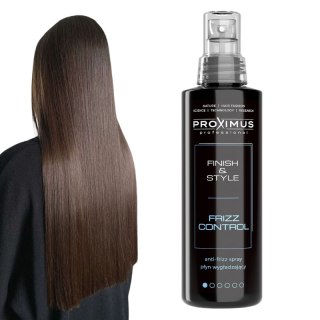 Proximus Frizz Control Spray Wygładzający do Włosów 200ml