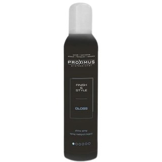 Proximus Gloss Spray Nabłyszczający do Włosów 250ml