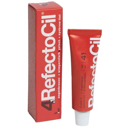 REFECTOCIL HENNA CZERWONA 4.1 15ML