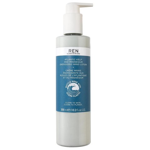 REN Atlantic Kelp and Magnesium Energising Hand Lotion energetyzujący balsam do rąk 300ml