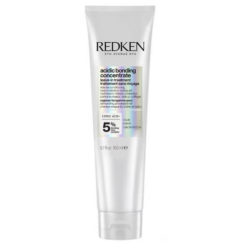 Redken Acidic Bonding Concentrate kuracja do włosów bez spłukiwania 150ml Redken Acidic Bonding Concentrate kuracja do włosów bez spłukiwania 150ml
