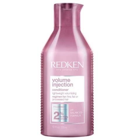 Redken Volume Injection odżywka dodająca włosom objętości 300ml