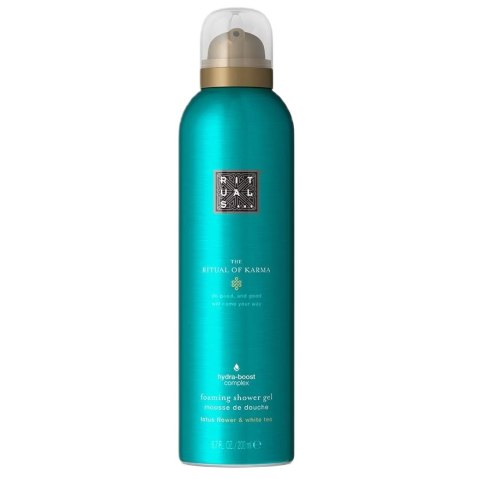Rituals The Ritual of Karma pianka pod prysznic w żelu 200ml Rituals The Ritual of Karma pianka pod prysznic w żelu 200ml