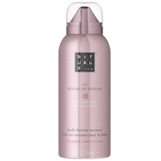 Rituals The Ritual of Sakura balsam do ciała w musie 150ml