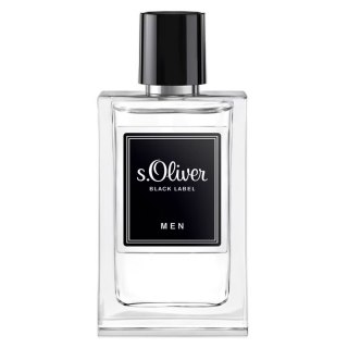 S.Oliver Black Label Men woda toaletowa spray 50ml - produkt bez opakowania