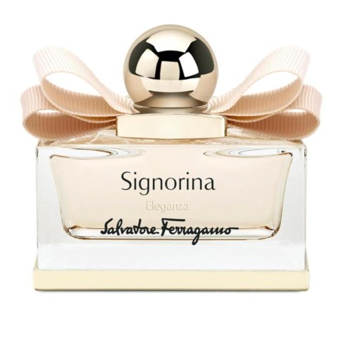 Salvatore Ferragamo Signorina Eleganza woda perfumowana spray 100ml Tester