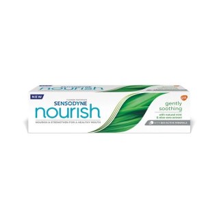 Sensodyne Nourish Gently Soothing delikatnie kojąca pasta do zębów 75ml