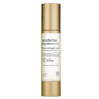 Sesderma Factor G Renew odmładzający żel-krem do twarzy 50ml