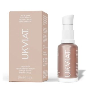 Ukviat Naturalnie rozświetlające serum do twarzy 30ml